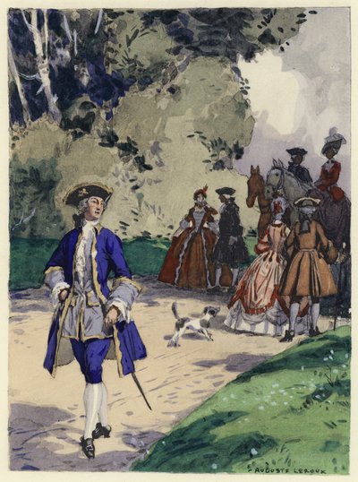  by Jules Marie Auguste Leroux
