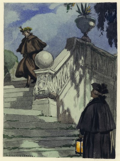  by Jules Marie Auguste Leroux