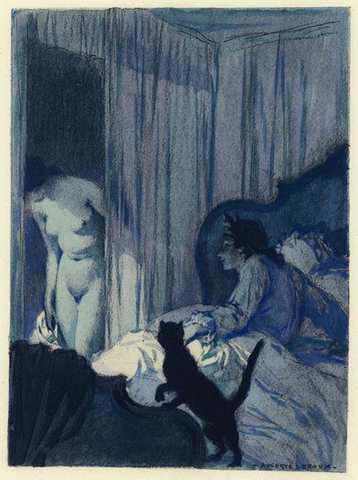  by Jules Marie Auguste Leroux