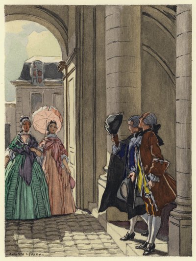  by Jules Marie Auguste Leroux