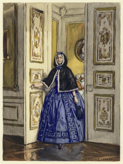  by Jules Marie Auguste Leroux