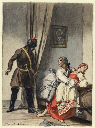  by Jules Marie Auguste Leroux