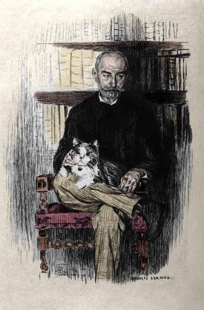  by Jules Marie Auguste Leroux