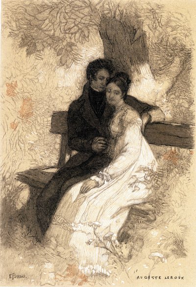  by Jules Marie Auguste Leroux