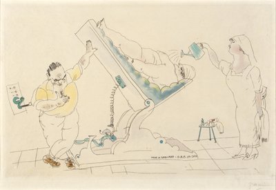  by Jules Pascin