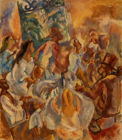  by Jules Pascin