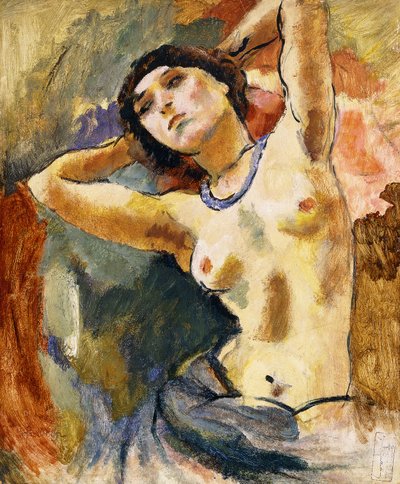 Çıplak by Jules Pascin