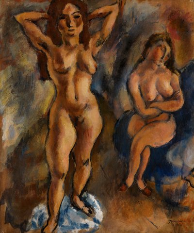  by Jules Pascin
