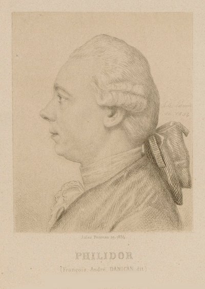 François-André Danican Philidor