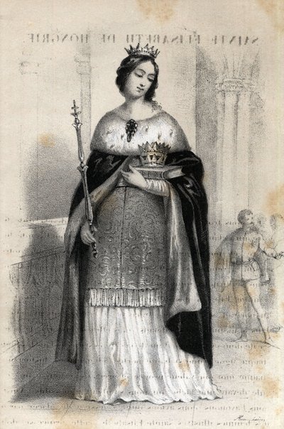 Macaristan Aziz Elizabeth