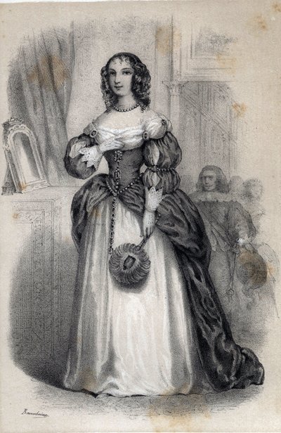 Anne Marie de Gonzague de Cleves