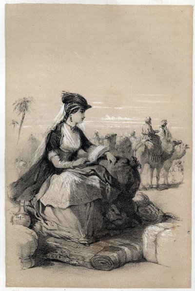 Lady Mary (Marie) Wortley Montagu