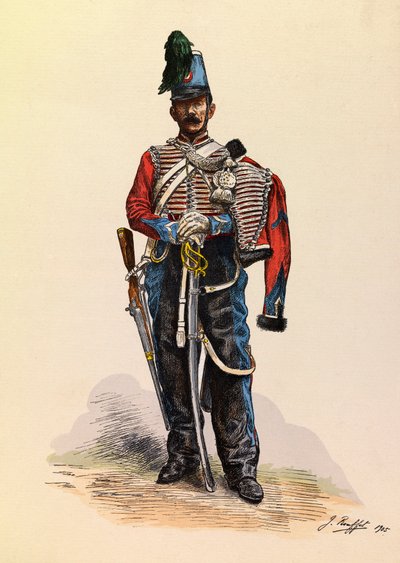 Bir Tuğgeneral Hussard