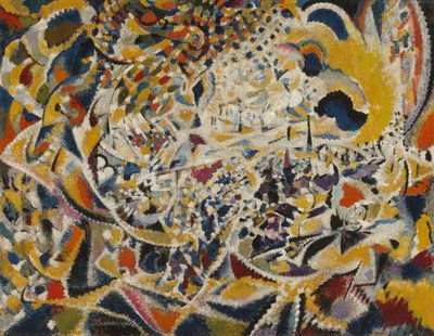 Işık Dalgalarının Ritmi: Sokak + Güneş + Kalabalık by Jules Schmalzigaug