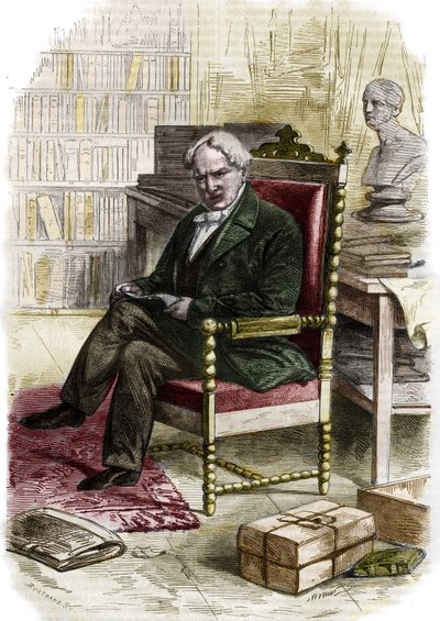 Alexander Von Humboldt