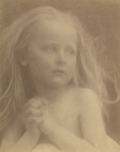 Güzel Bir Eskiz, 1873. by Julia Margaret Cameron