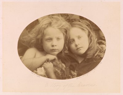 Bir Cennet Hikayesi by Julia Margaret Cameron
