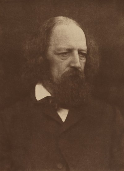 Alfred, Lord Tennyson, 1869, 1905