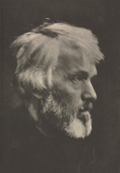 Kamera Çalışması: Carlyle by Julia Margaret Cameron