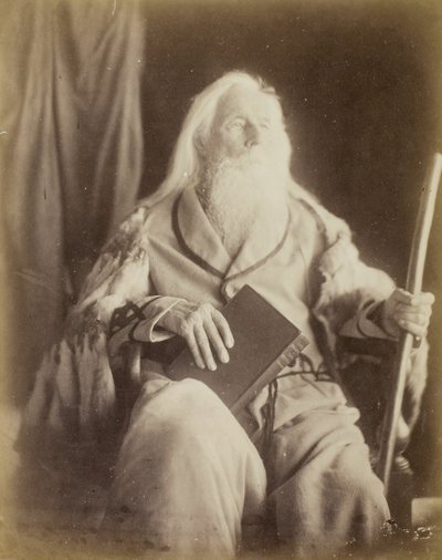 Charles Hay Cameron, 186465. by Julia Margaret Cameron