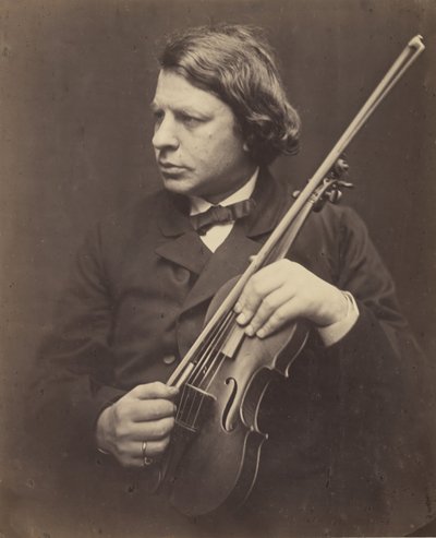 Bay Joachim, 1868. by Julia Margaret Cameron