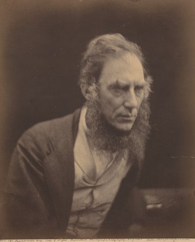 Joseph D. Fahişe by Julia Margaret Cameron