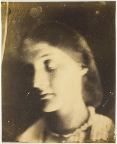 Julia Jackson, 186465. by Julia Margaret Cameron