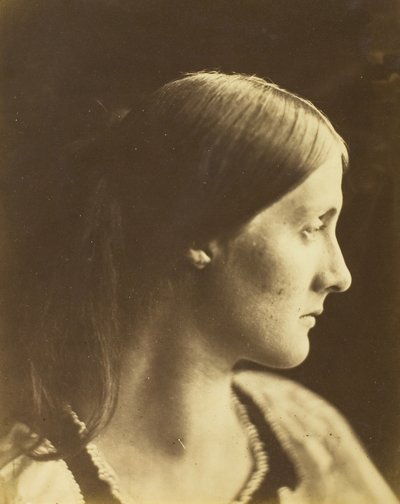 Julia Jackson, 186667. by Julia Margaret Cameron