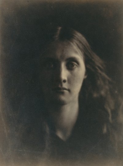 Julia Jackson, 1867. by Julia Margaret Cameron