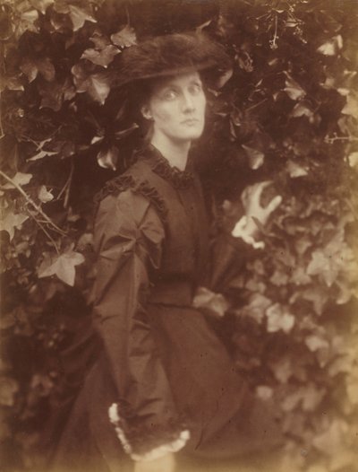 Julia Jackson Duckworth 1846-1895, 1874. by Julia Margaret Cameron