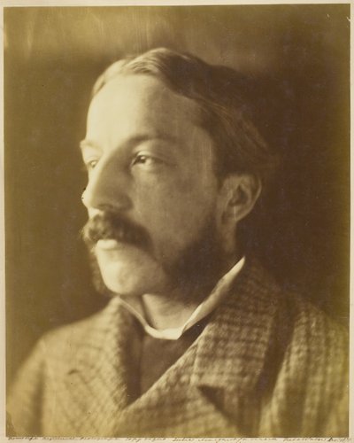 Sevgili Oğlum, Aralık 1871. by Julia Margaret Cameron