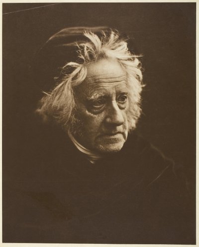 Sir John Herschel, 1867, 1875