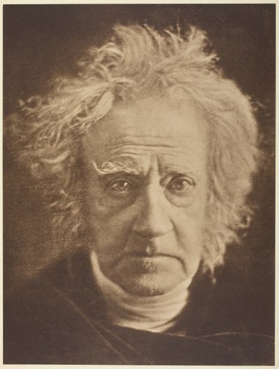 Sir John Herschel, 1867, 1875