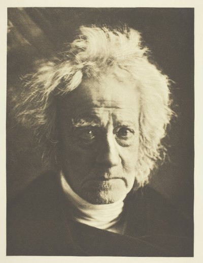 Sir John Herschel, 1867, Ekim 1890