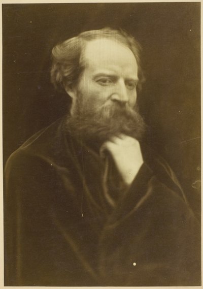 bilinmeyen bakıcı by Julia Margaret Cameron