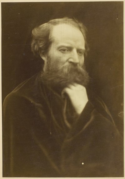 Bilinmeyen bakıcı, 186874. by Julia Margaret Cameron
