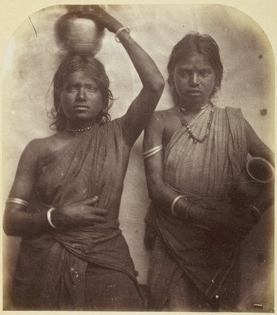 İsimsiz (Seylan) by Julia Margaret Cameron