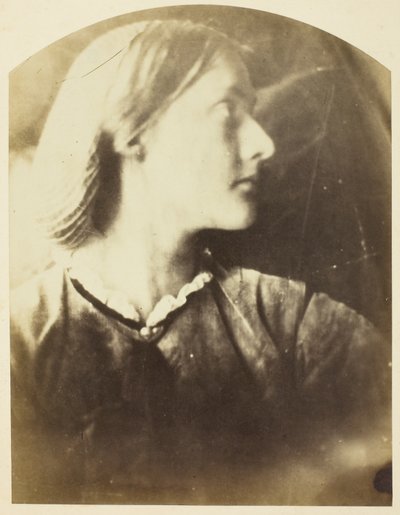 İsimsiz (Julia Jackson) by Julia Margaret Cameron