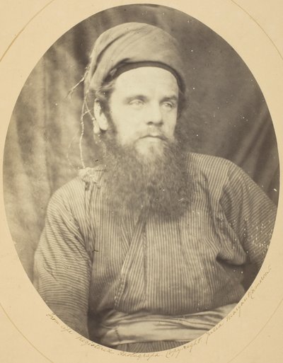 William Holman Avı by Julia Margaret Cameron