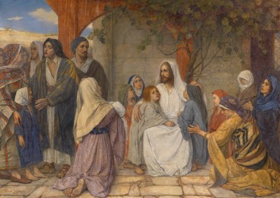 Acı Çek Küçük Çocuklar Bana Gelsin by Juliaan de Vriendt