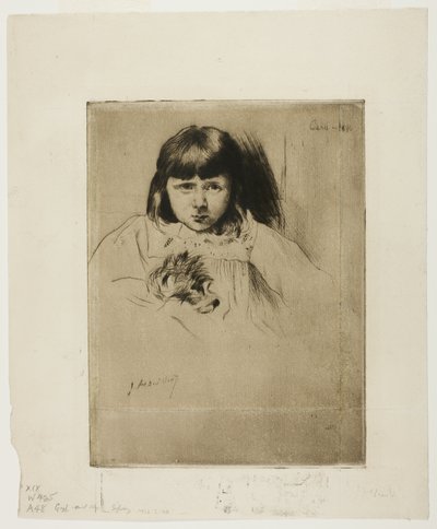 karo by Julian Alden Weir