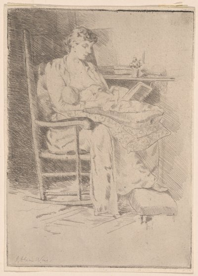  by Julian Alden Weir