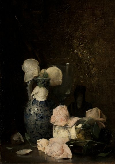 Güller, c.1880-90 by Julian Alden Weir