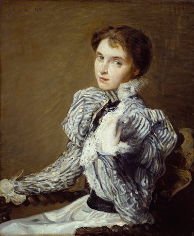 Gri Korse by Julian Alden Weir