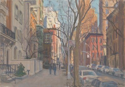 Doğu 70. Cadde, 2010 by Julian Barrow