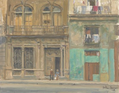 Havana Evi Cephesi, 2010 by Julian Barrow