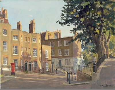 Holly Tepesi, Hampstead by Julian Barrow