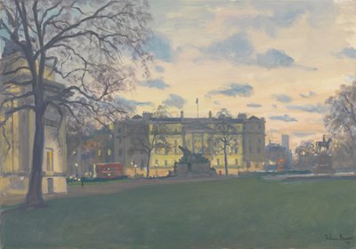 Bahar Akşamı, Hyde Park Köşesi, 2010 by Julian Barrow