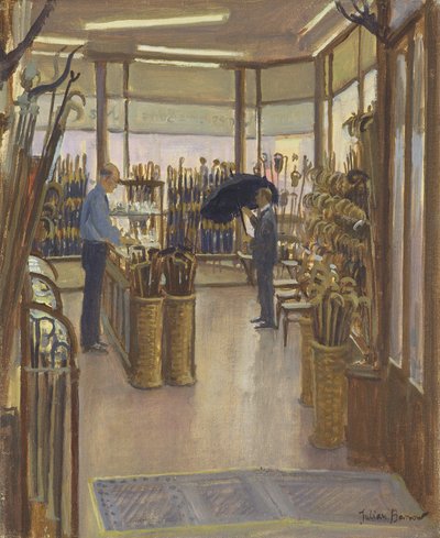 Brolly Dükkanı, Holborn by Julian Barrow