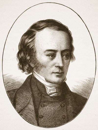 Rev. Chas. Marriott, D.D., H.D.M.
